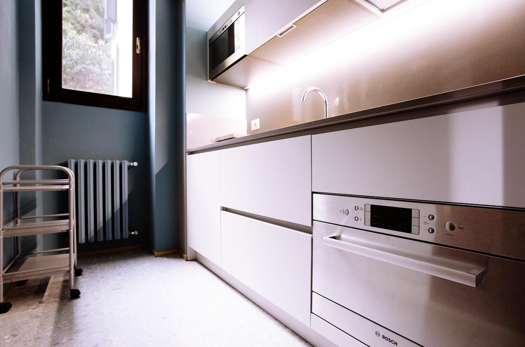 Domus Plinii 1792 Suites Faggeto Lario Zimmer foto