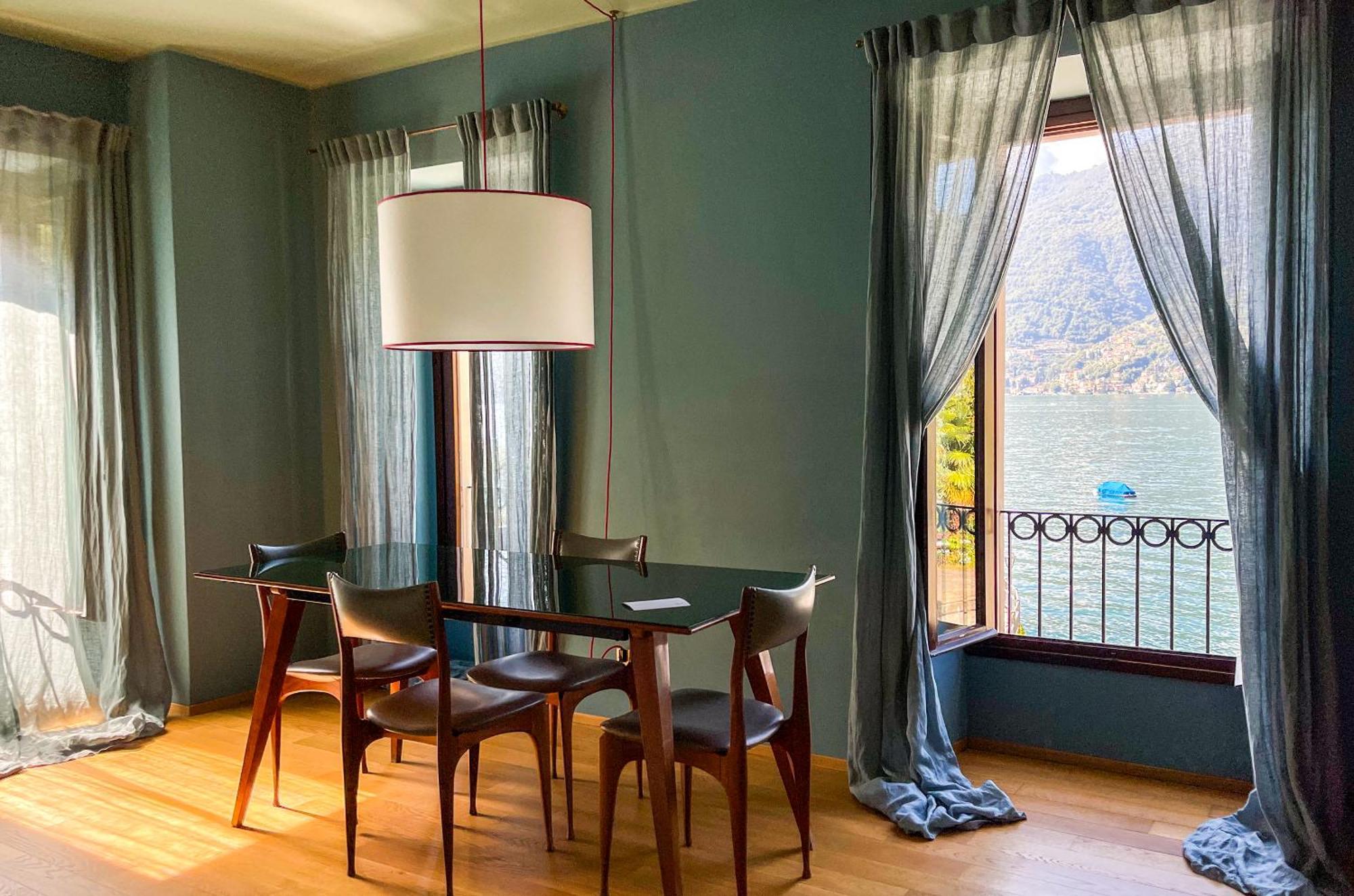 Domus Plinii 1792 Suites Faggeto Lario Zimmer foto