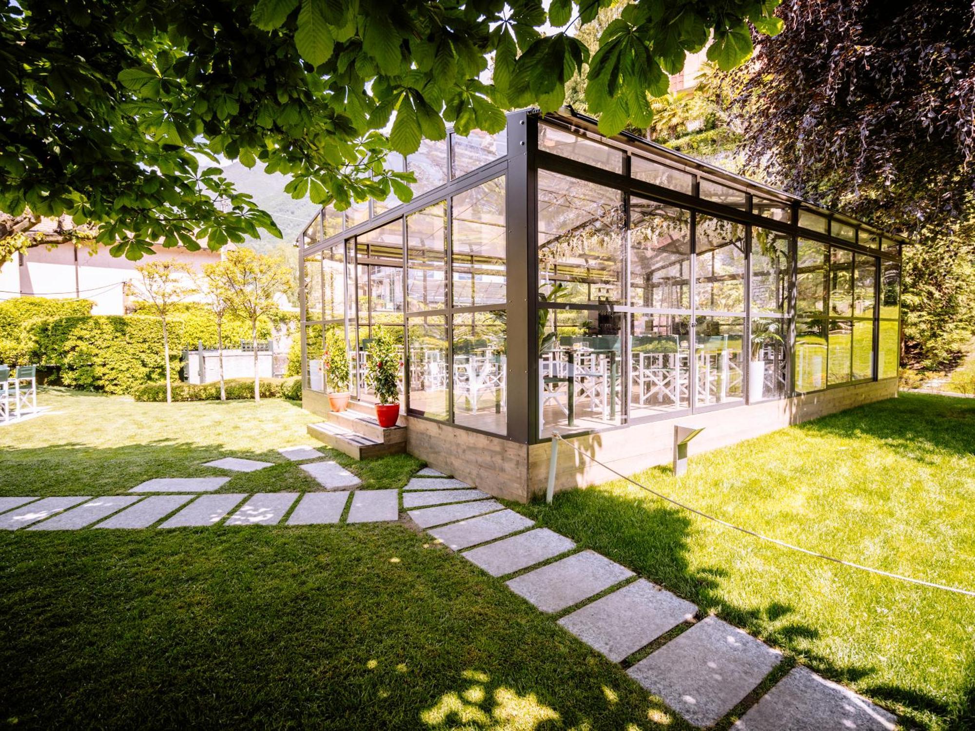 Domus Plinii 1792 Suites Faggeto Lario Exterior foto